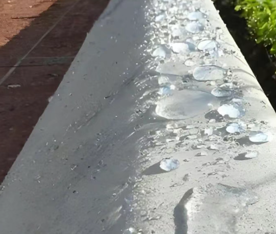 临清硅烷浸渍涂料在混凝土保护中的应用