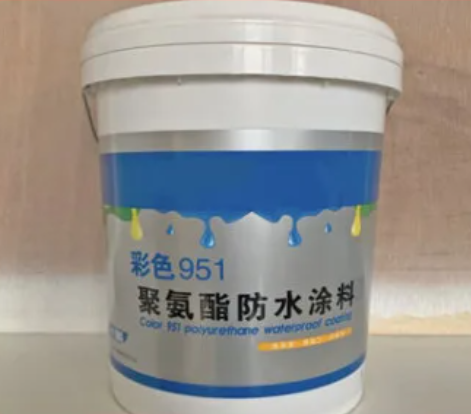 临清聚氨酯防水涂料