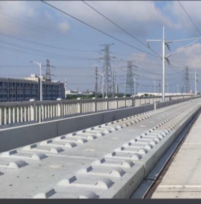 临清植筋胶在高铁无砟轨道上的应用