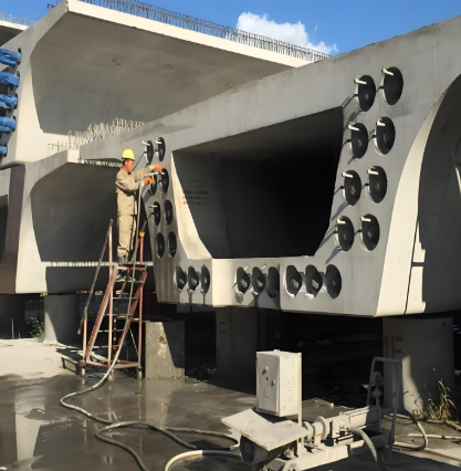 临清压浆料施工流程及注意事项