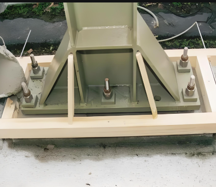 临清支座灌浆料，支座砂浆施工流程详解​