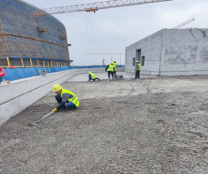 临清轻集料混凝土施工流程及注意事项